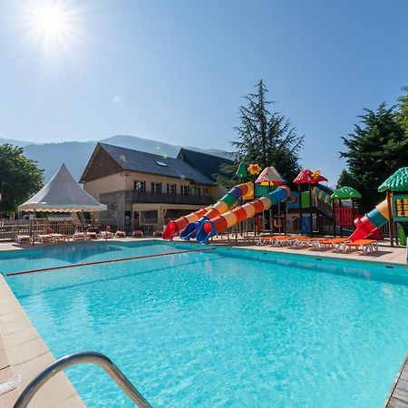 Camping Le Rochetaillee Hotel Grandes Sables Ngoại thất bức ảnh