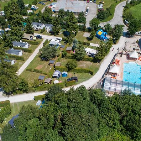 Camping Le Rochetaillee Hotel Grandes Sables Ngoại thất bức ảnh