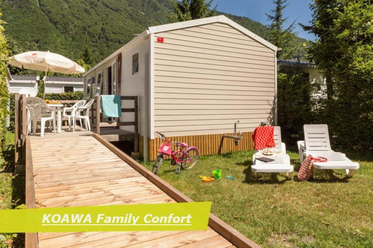 Camping Le Rochetaillee Hotel Grandes Sables Ngoại thất bức ảnh