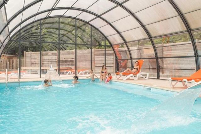 Camping Le Rochetaillee Hotel Grandes Sables Ngoại thất bức ảnh