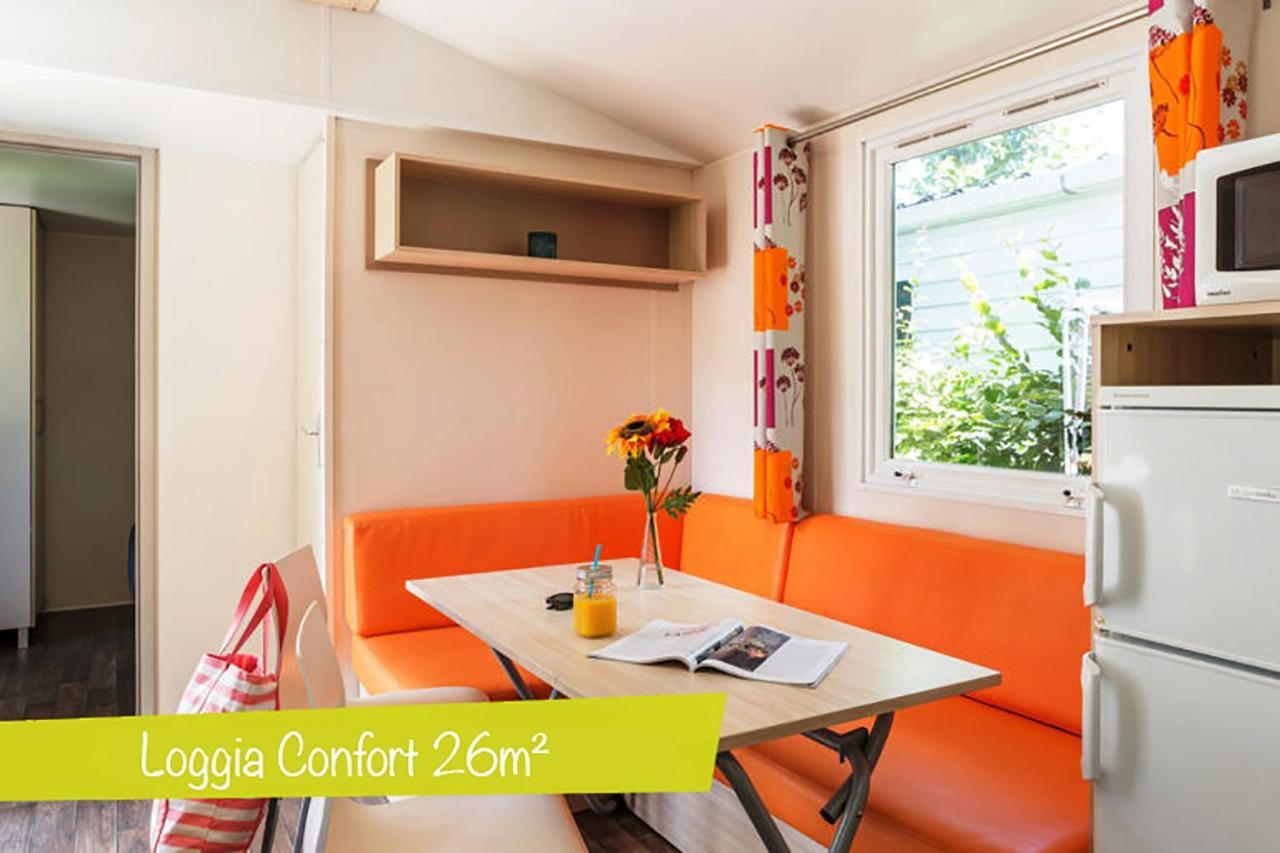 Camping Le Rochetaillee Hotel Grandes Sables Ngoại thất bức ảnh