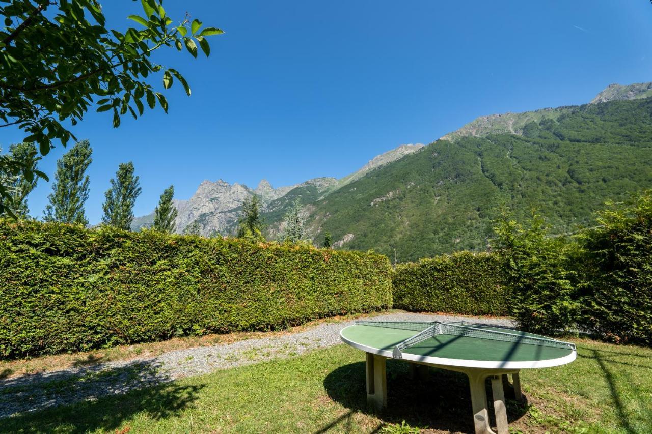 Camping Le Rochetaillee Hotel Grandes Sables Ngoại thất bức ảnh