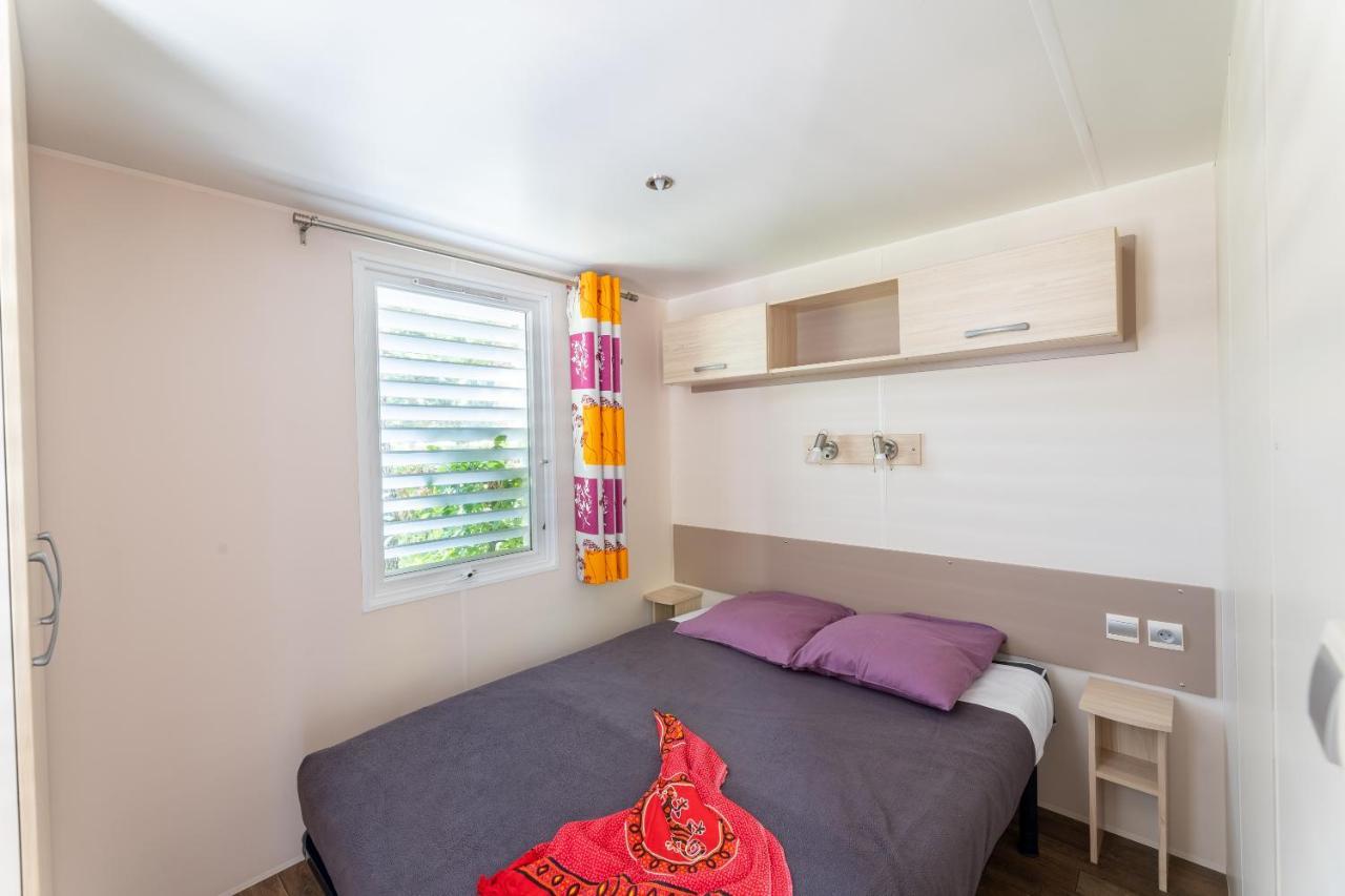 Camping Le Rochetaillee Hotel Grandes Sables Ngoại thất bức ảnh