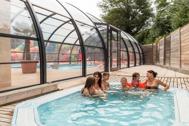 Camping Le Rochetaillee Hotel Grandes Sables Ngoại thất bức ảnh