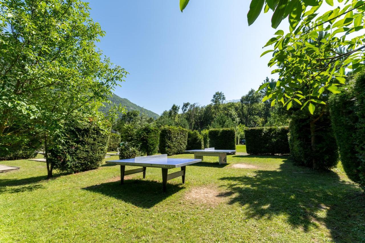 Camping Le Rochetaillee Hotel Grandes Sables Ngoại thất bức ảnh