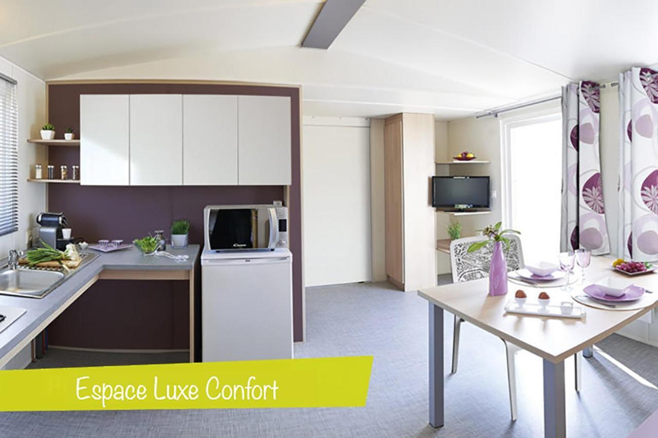Camping Le Rochetaillee Hotel Grandes Sables Ngoại thất bức ảnh