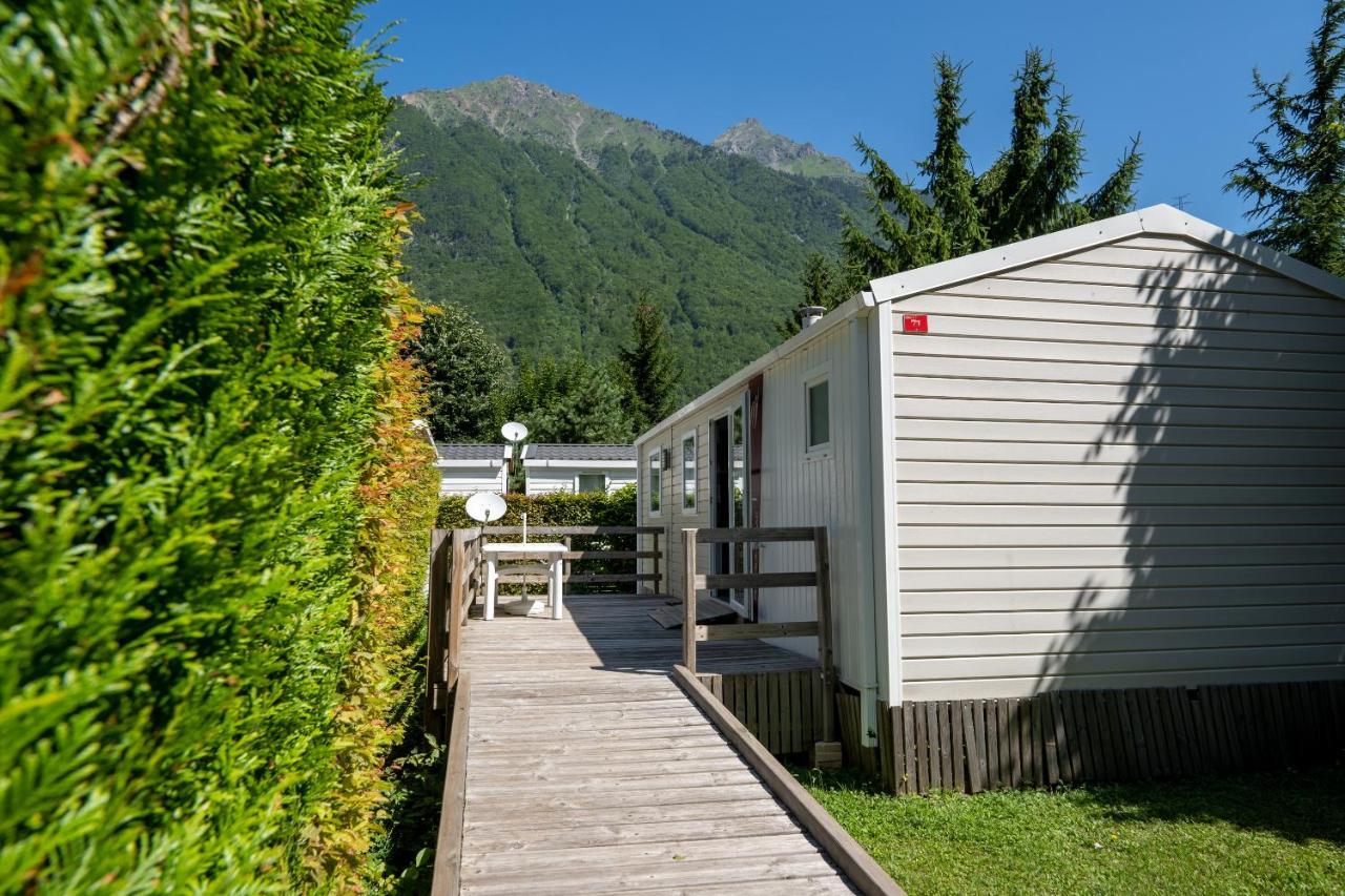 Camping Le Rochetaillee Hotel Grandes Sables Ngoại thất bức ảnh
