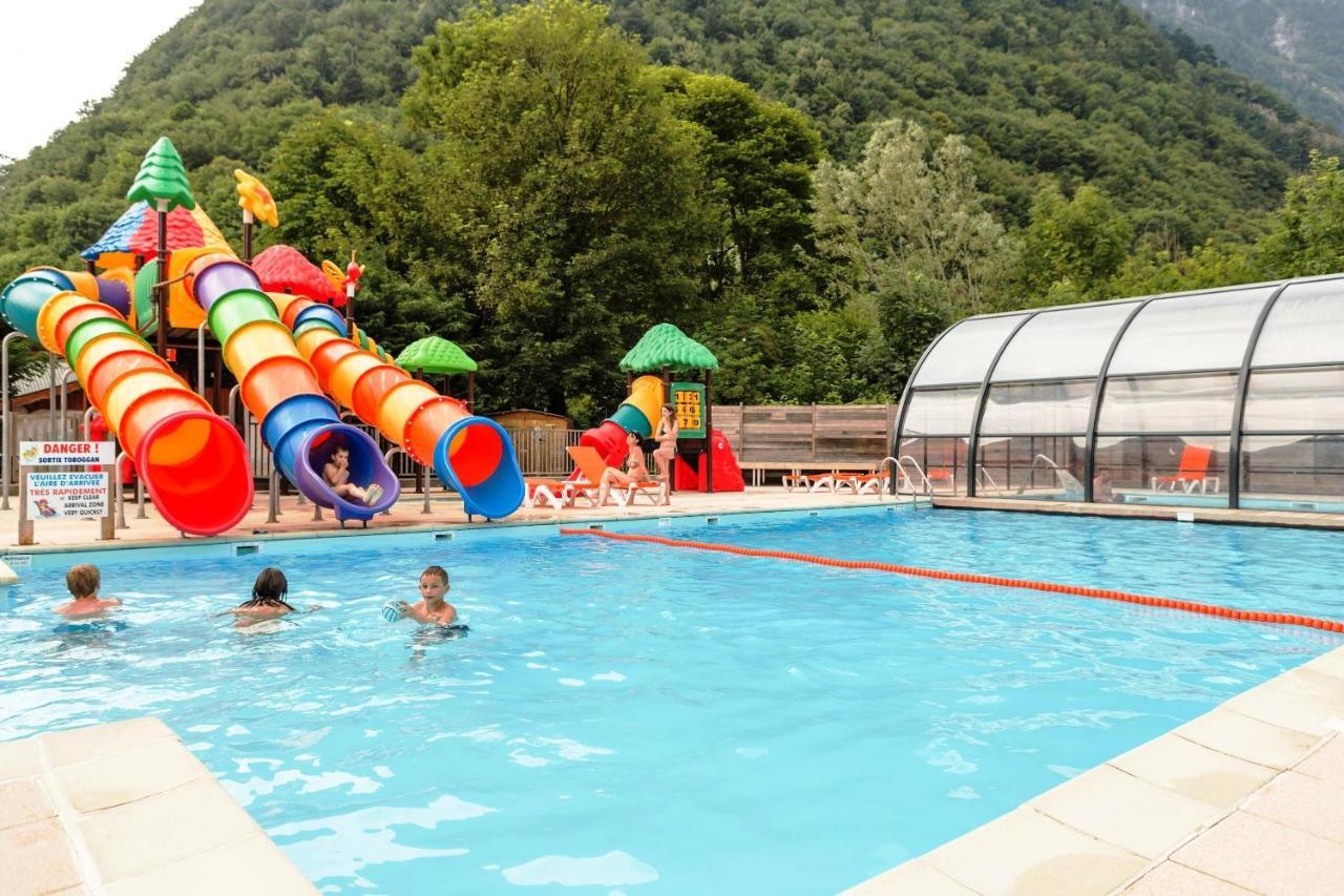 Camping Le Rochetaillee Hotel Grandes Sables Ngoại thất bức ảnh