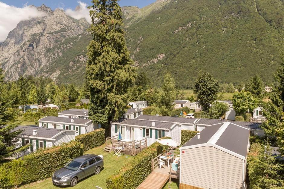 Camping Le Rochetaillee Hotel Grandes Sables Ngoại thất bức ảnh
