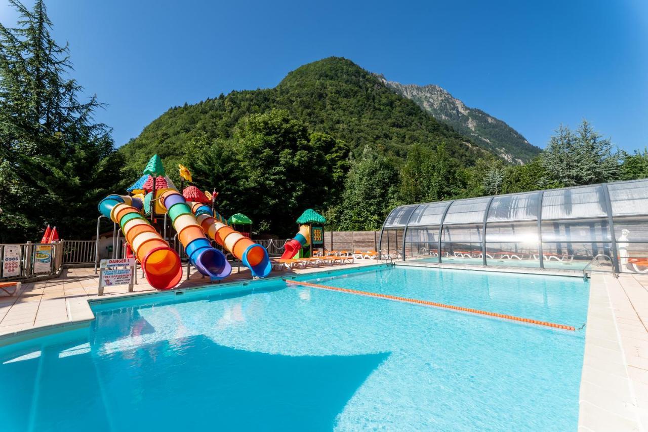 Camping Le Rochetaillee Hotel Grandes Sables Ngoại thất bức ảnh