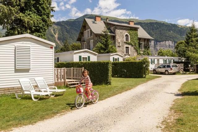Camping Le Rochetaillee Hotel Grandes Sables Ngoại thất bức ảnh