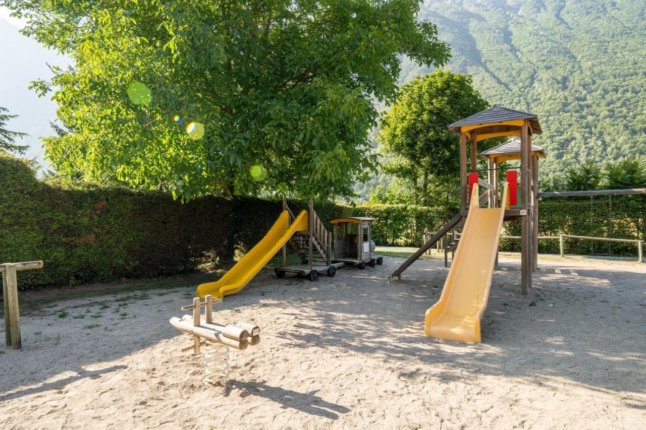Camping Le Rochetaillee Hotel Grandes Sables Ngoại thất bức ảnh