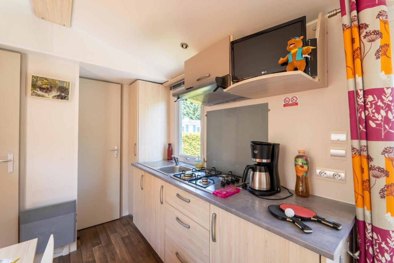 Camping Le Rochetaillee Hotel Grandes Sables Ngoại thất bức ảnh