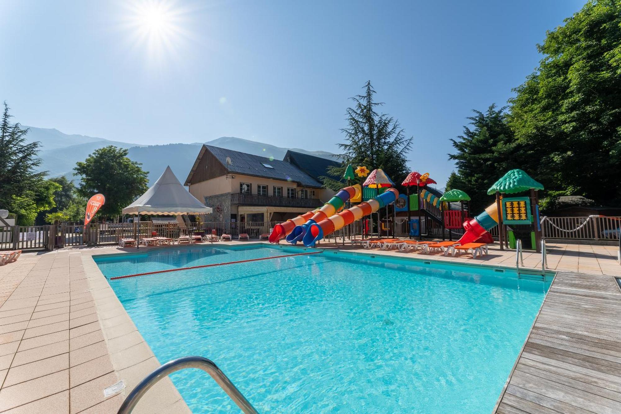 Camping Le Rochetaillee Hotel Grandes Sables Ngoại thất bức ảnh