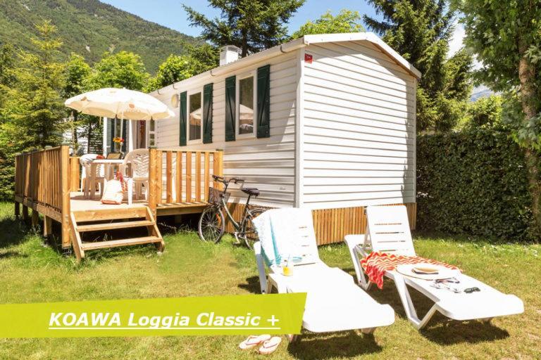 Camping Le Rochetaillee Hotel Grandes Sables Ngoại thất bức ảnh
